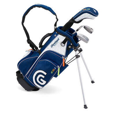 Cleveland CGJ Small Complete Golf Club Set